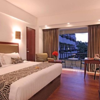 kuta paradise room